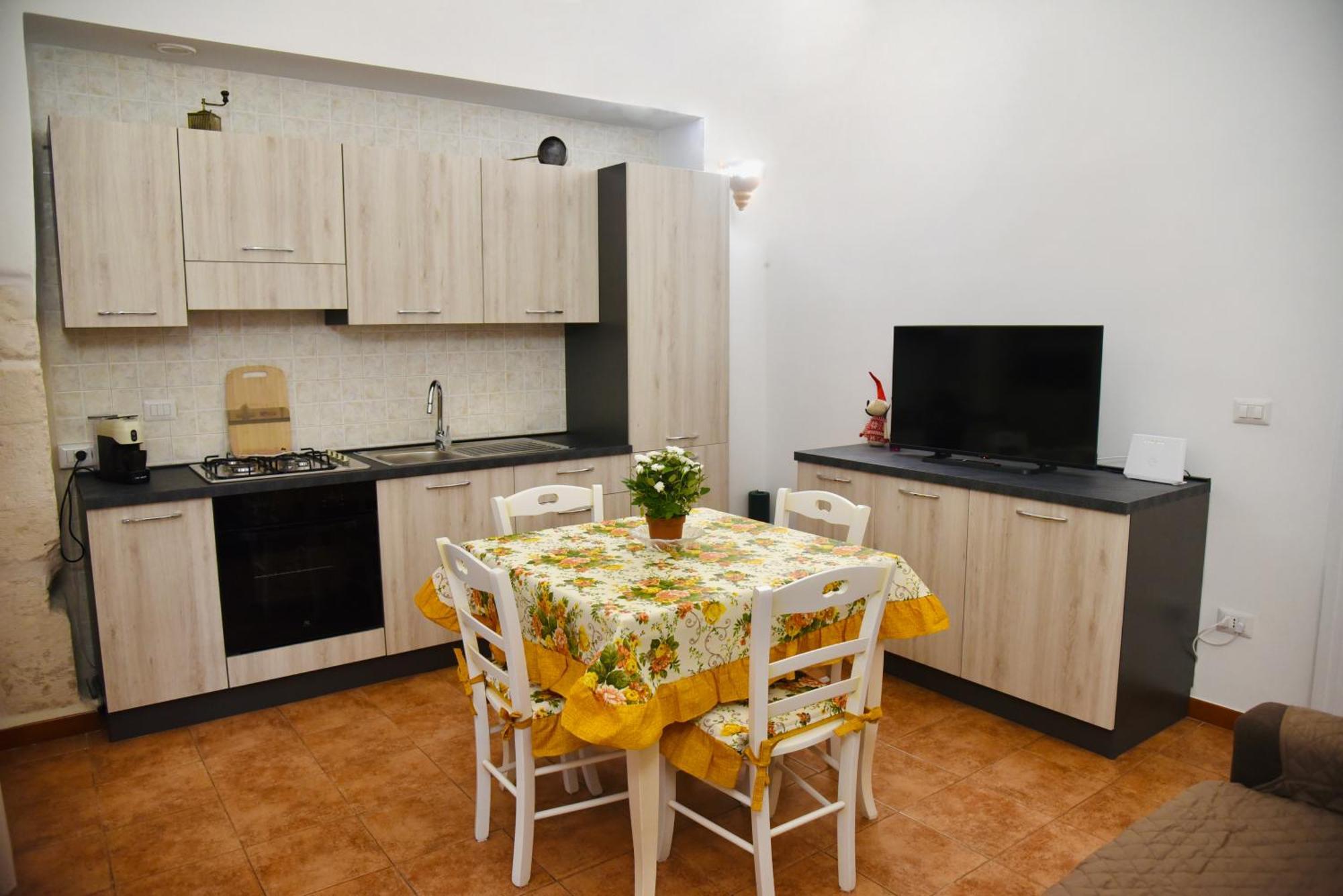 La Casa Di Nonno Peppe Villa Martina Franca Buitenkant foto