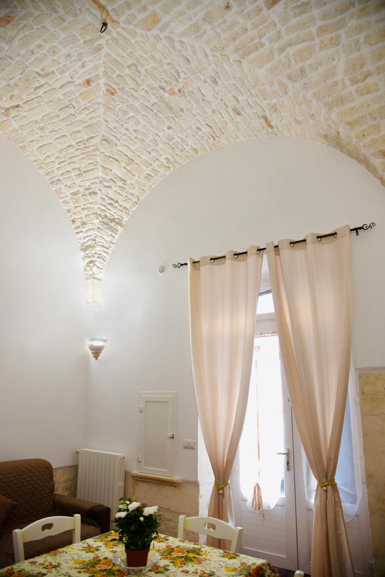 La Casa Di Nonno Peppe Villa Martina Franca Buitenkant foto
