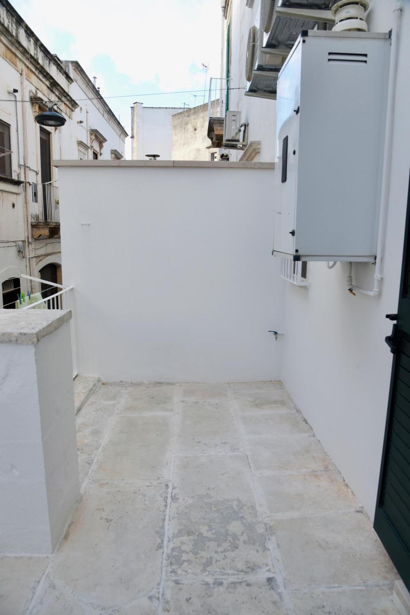 La Casa Di Nonno Peppe Villa Martina Franca Buitenkant foto