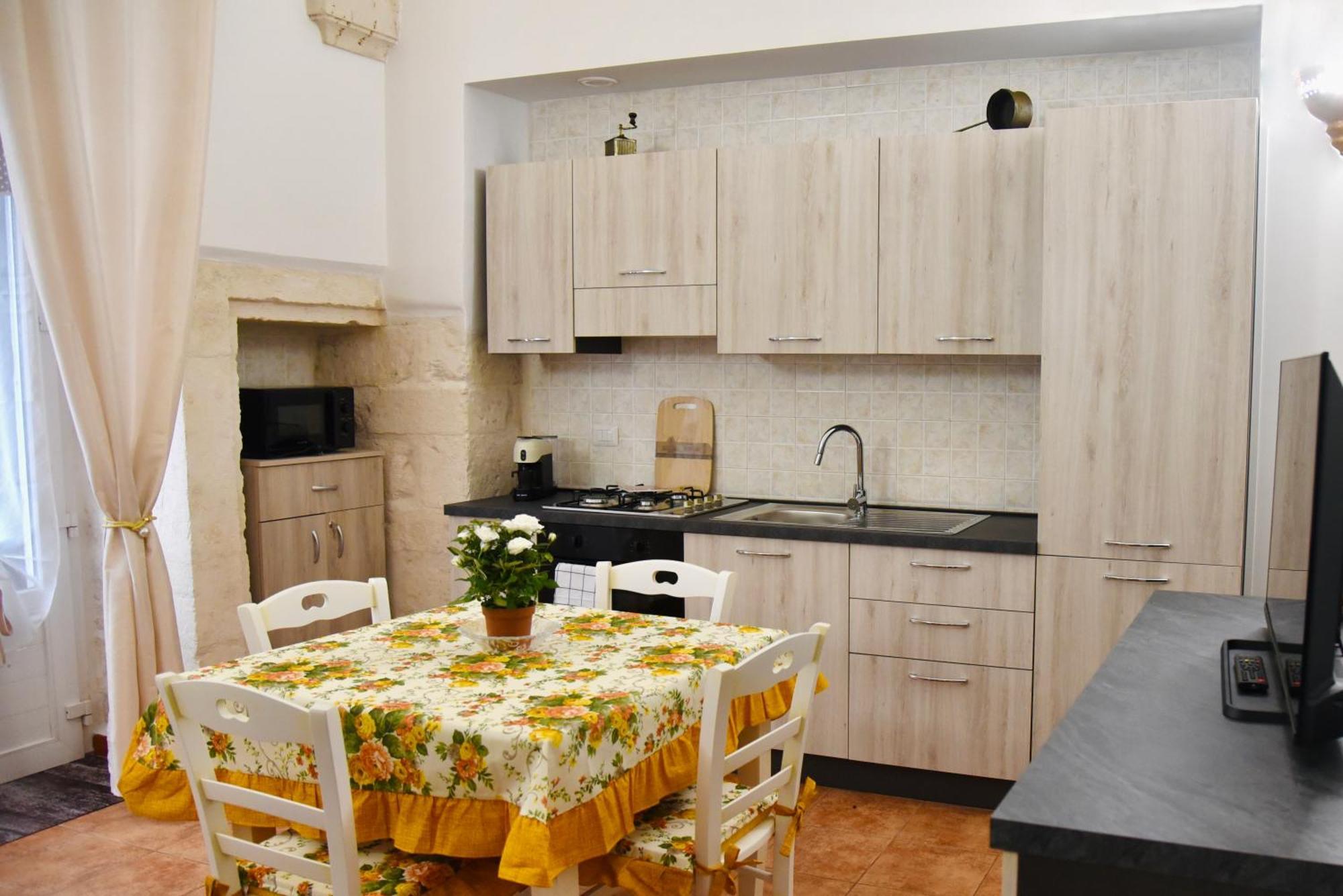 La Casa Di Nonno Peppe Villa Martina Franca Buitenkant foto