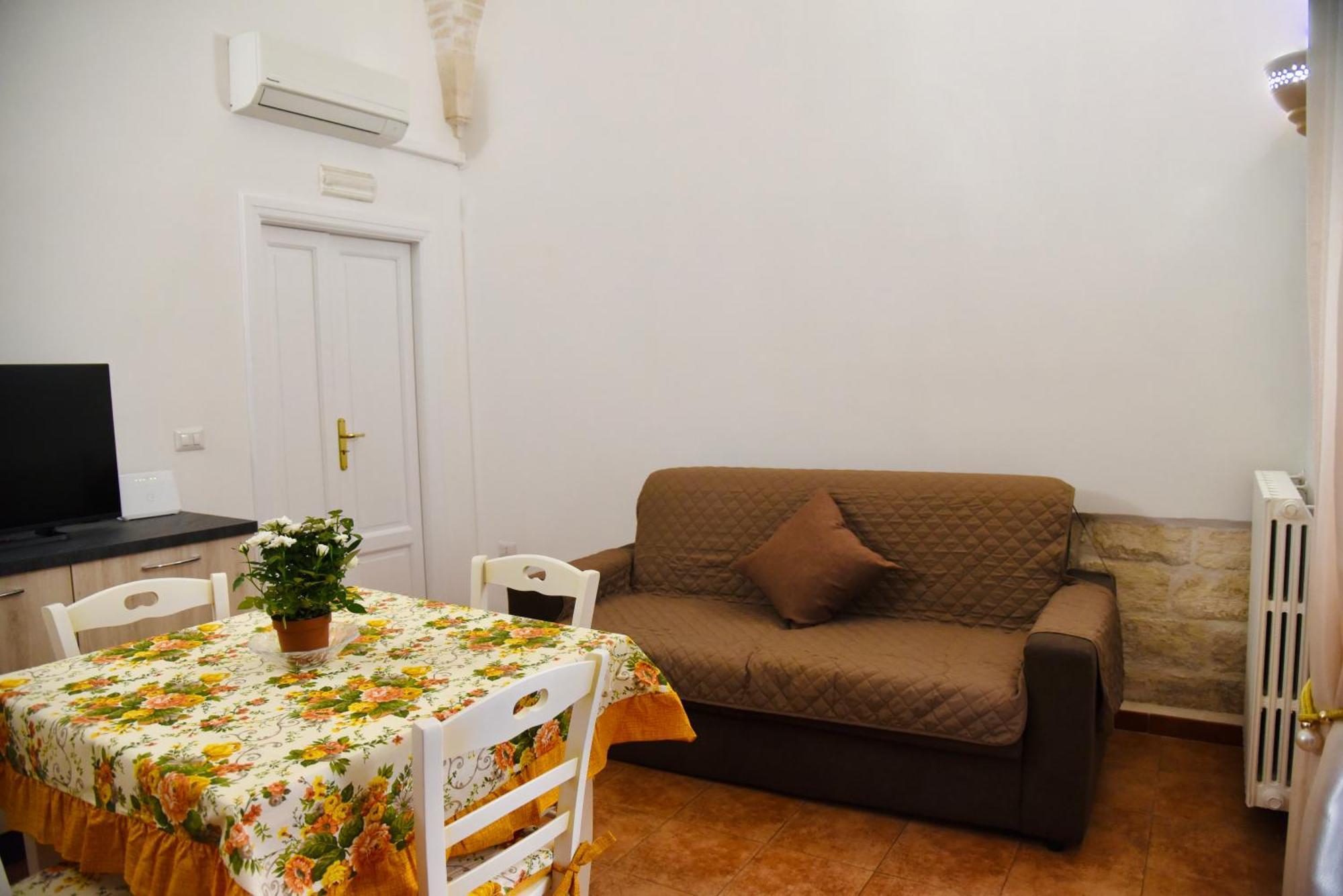 La Casa Di Nonno Peppe Villa Martina Franca Buitenkant foto