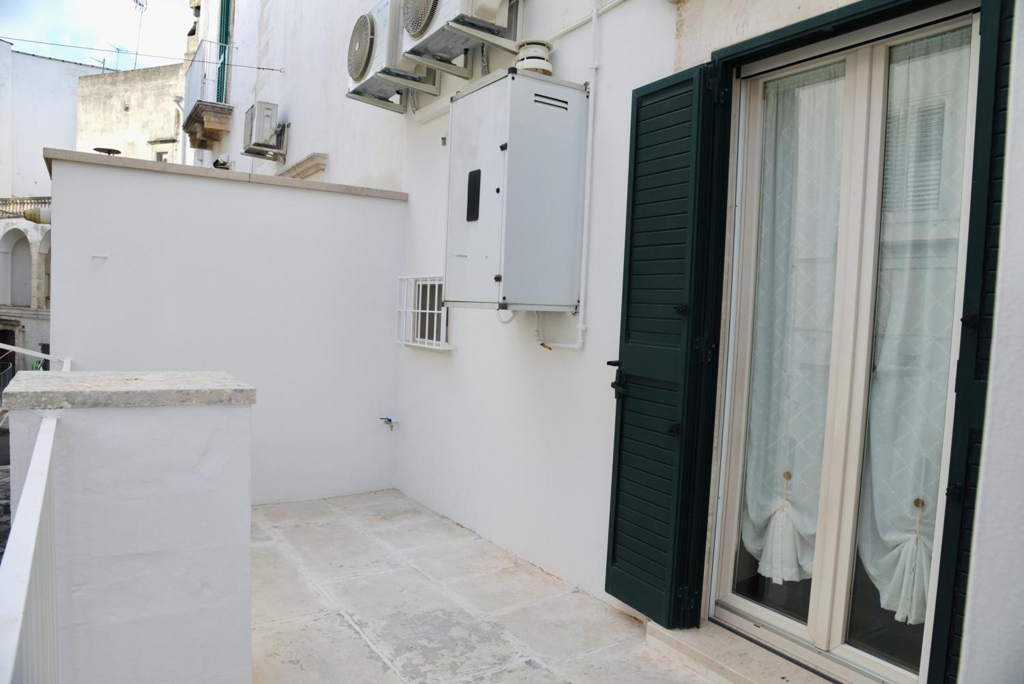 La Casa Di Nonno Peppe Villa Martina Franca Buitenkant foto