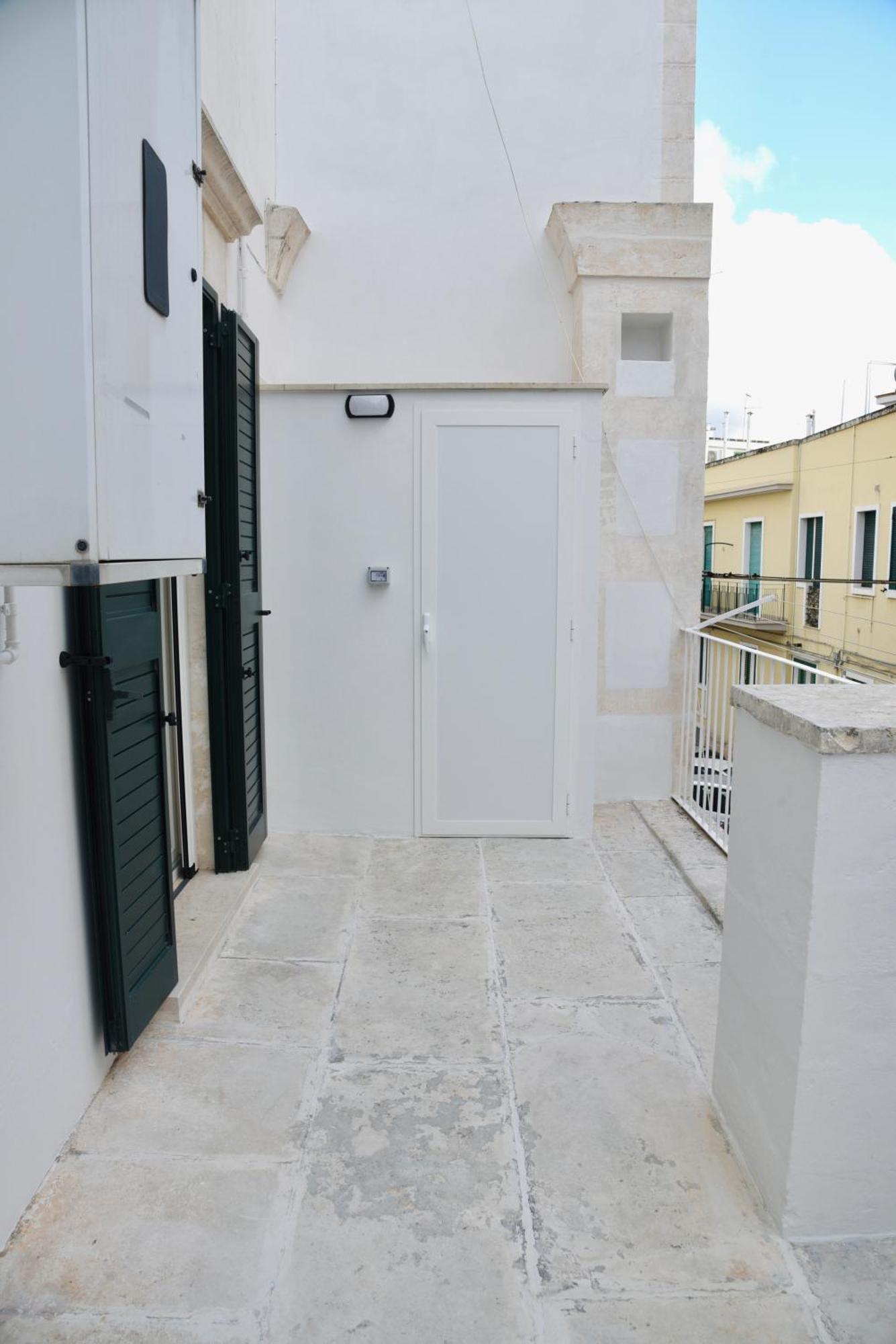 La Casa Di Nonno Peppe Villa Martina Franca Buitenkant foto