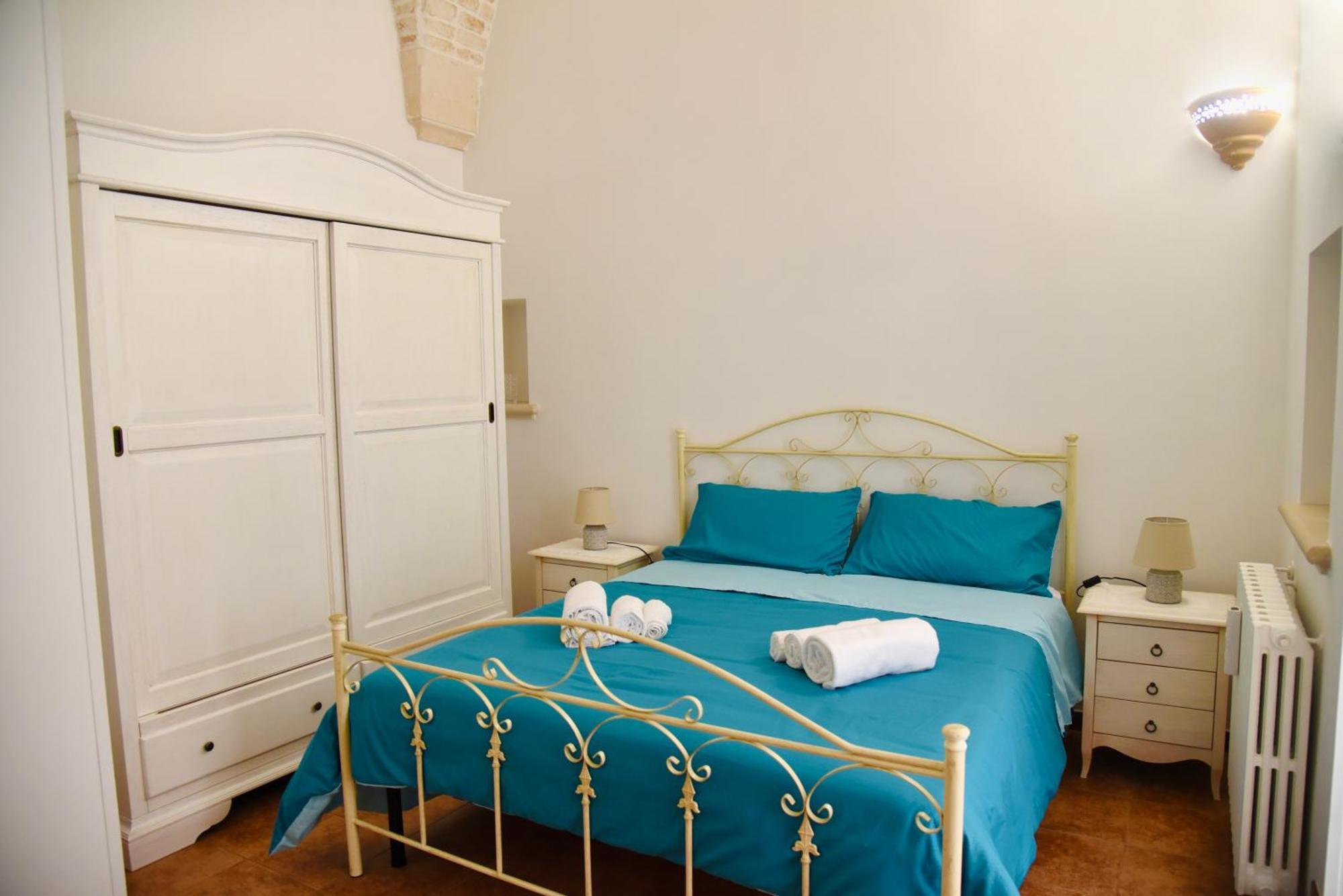 La Casa Di Nonno Peppe Villa Martina Franca Buitenkant foto